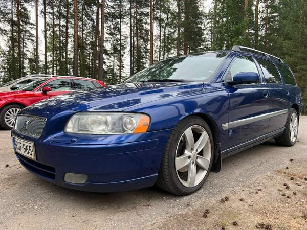 Volvo V70 Joensuu – foto 1