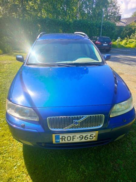 Volvo V70 Joensuu – foto 4