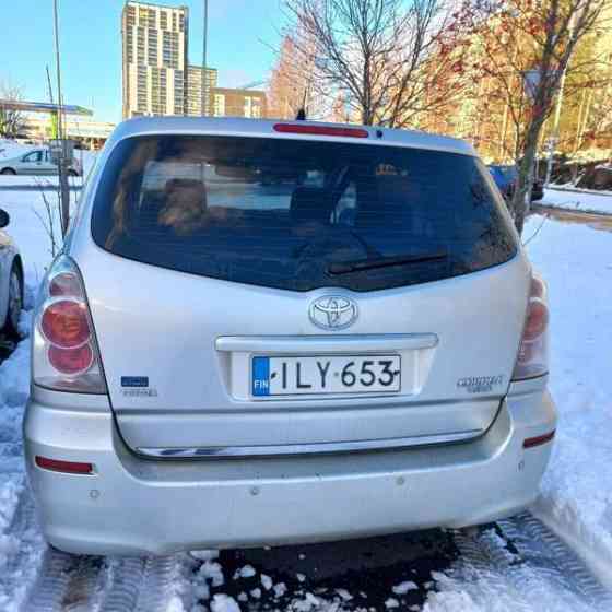 Toyota Corolla Verso Tampere