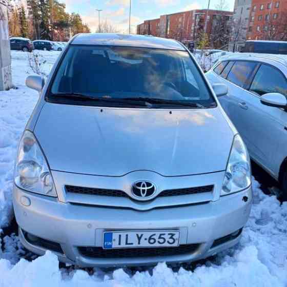 Toyota Corolla Verso Tampere