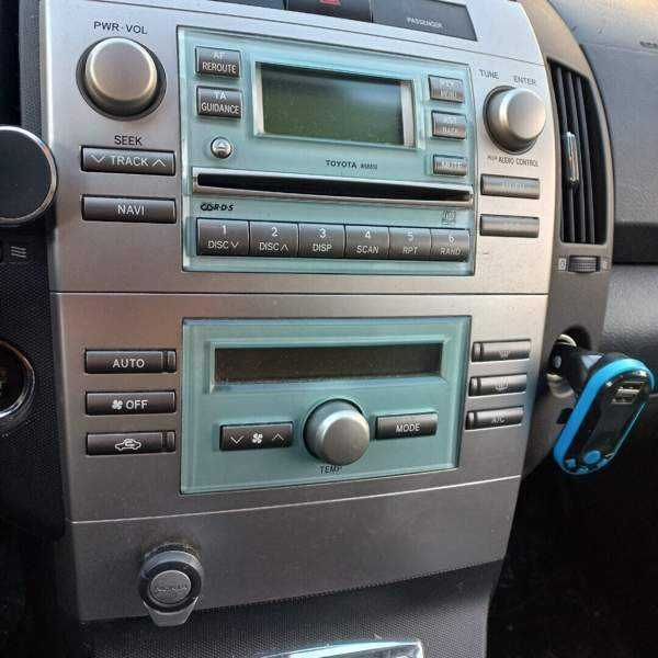 Toyota Corolla Verso Tampere - photo 8