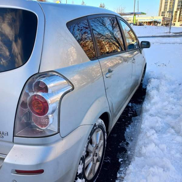 Toyota Corolla Verso Tampere - photo 3