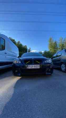 BMW 520 Helsinki