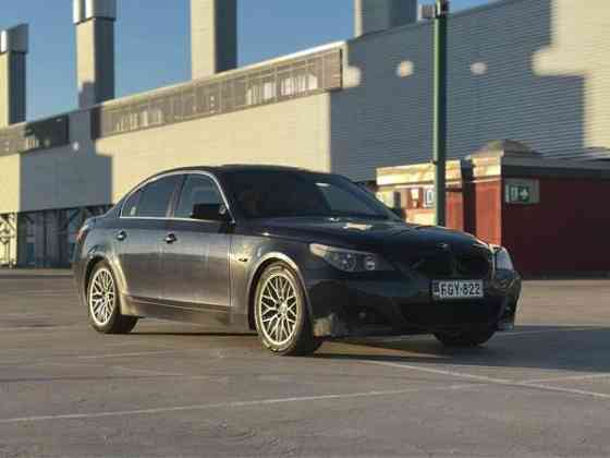 BMW 520 Helsinki