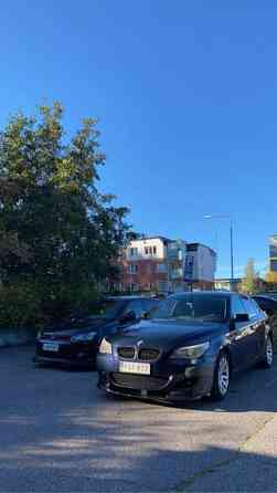 BMW 520 Helsinki