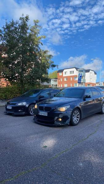 BMW 520 Helsinki - photo 3