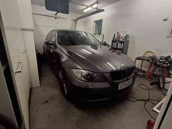 BMW 325 Хювинкяя