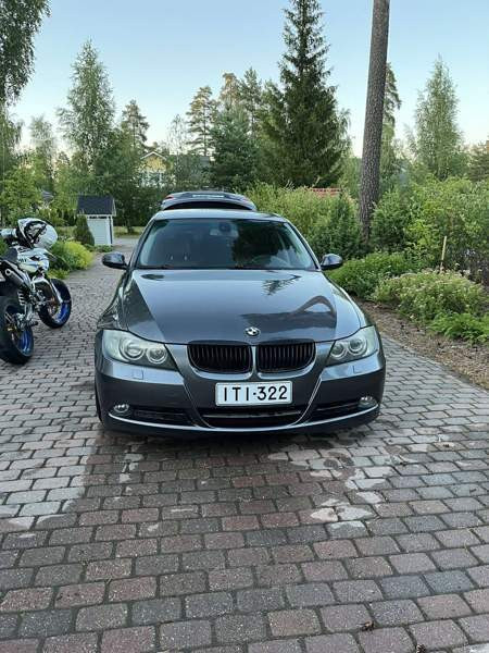 BMW 325 Хювинкяя - изображение 1