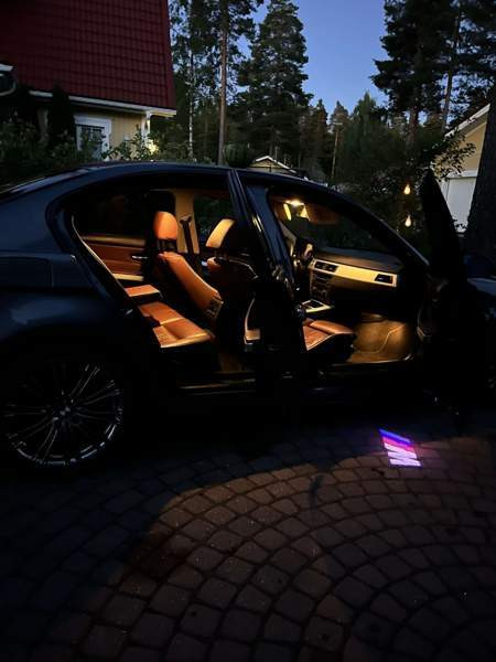 BMW 325 Хювинкяя - изображение 7