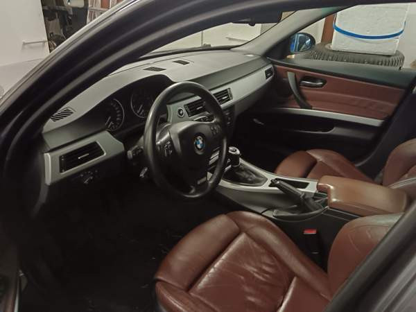 BMW 325 Хювинкяя - изображение 5