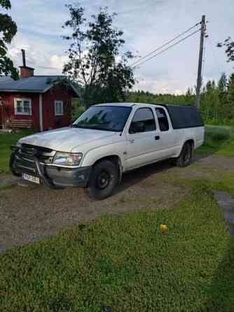 Toyota Hilux Kinnula