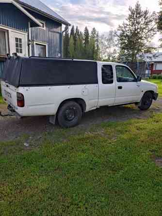 Toyota Hilux Kinnula