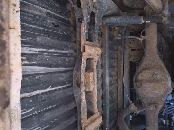 Toyota Hilux Kinnula - valokuva 8