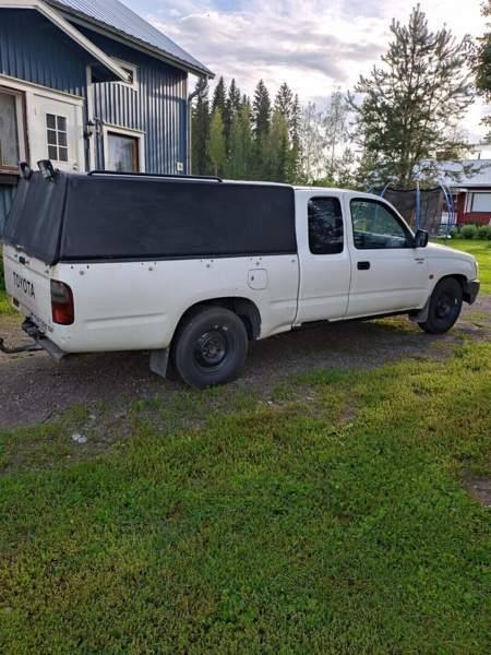 Toyota Hilux Kinnula - valokuva 3