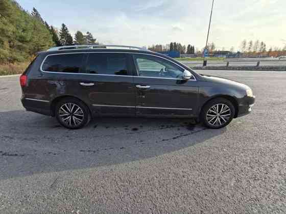 Volkswagen Passat Ulvila