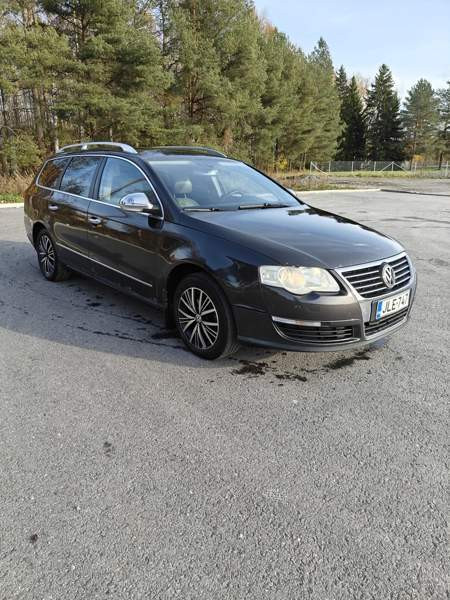 Volkswagen Passat Ulvila - valokuva 4