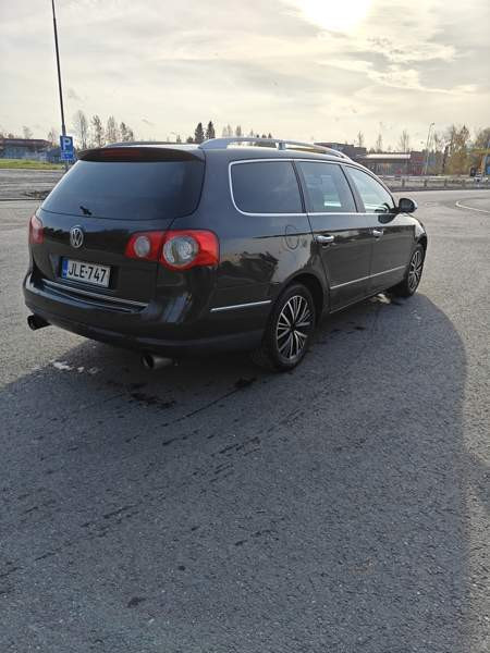 Volkswagen Passat Ulvila - valokuva 2