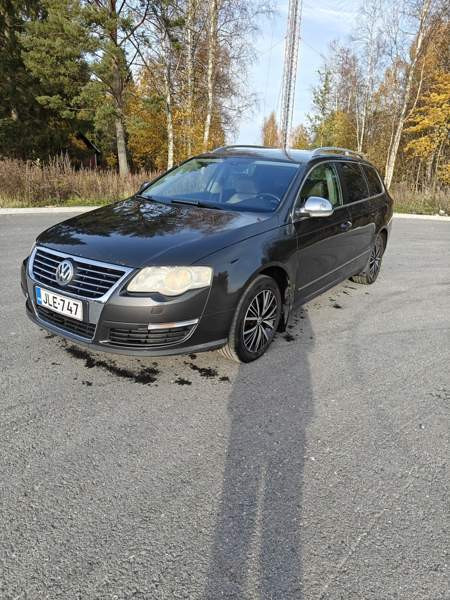 Volkswagen Passat Ulvila - valokuva 6