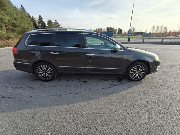 Volkswagen Passat Ulvila - valokuva 3