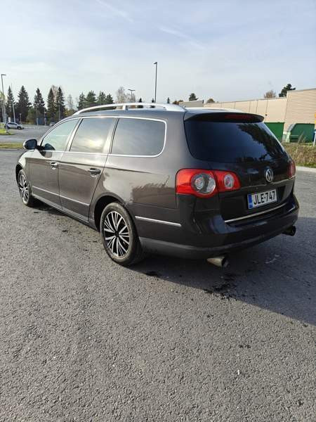Volkswagen Passat Ulvila - valokuva 1