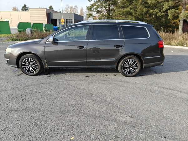Volkswagen Passat Ulvila - valokuva 8
