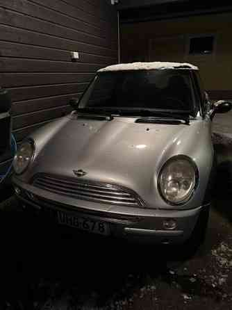 Mini Cooper Rovaniemi