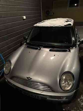 Mini Cooper Rovaniemi