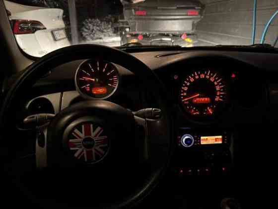 Mini Cooper Rovaniemi