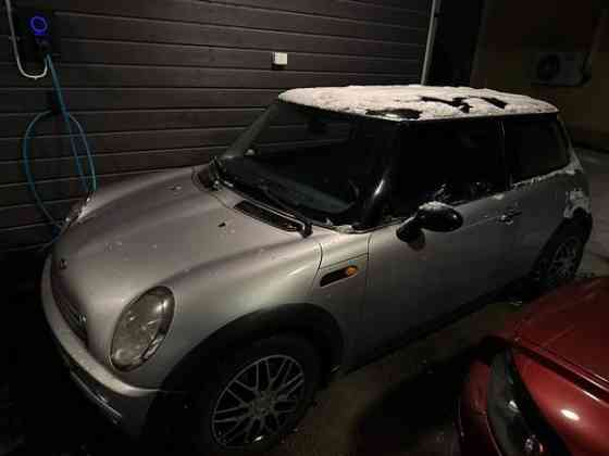 Mini Cooper Rovaniemi