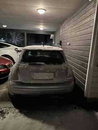 Mini Cooper Rovaniemi