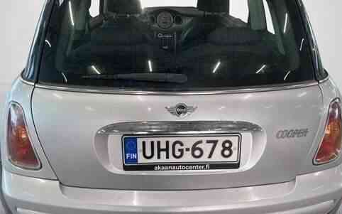 Mini Cooper Rovaniemi