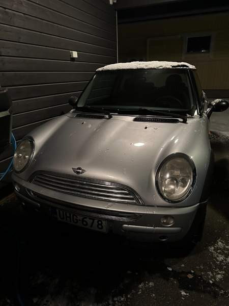 Mini Cooper Rovaniemi - valokuva 5