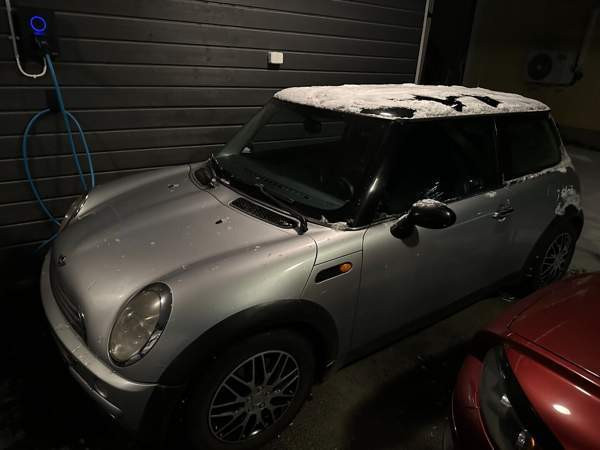 Mini Cooper Rovaniemi - valokuva 2