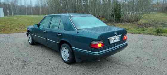 Mercedes-Benz E Paimio