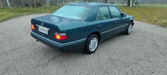 Mercedes-Benz E Paimio