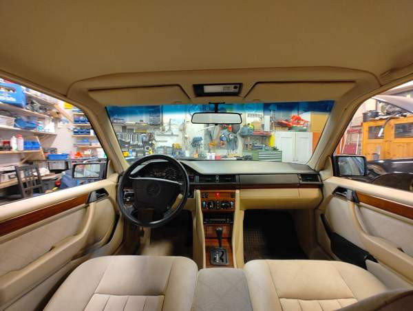 Mercedes-Benz E Paimio - photo 6