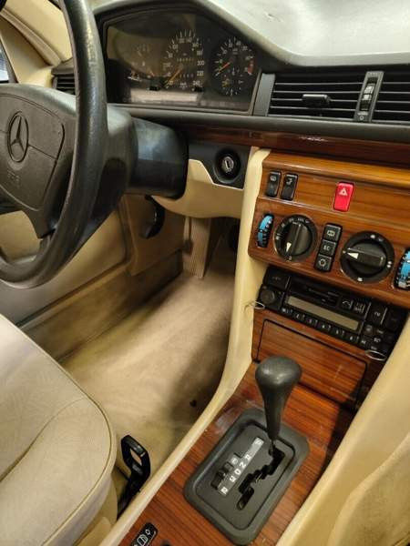 Mercedes-Benz E Paimio - photo 8