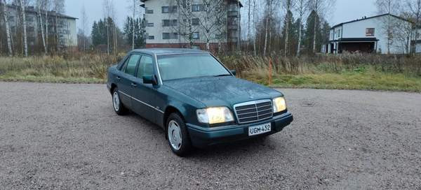 Mercedes-Benz E Paimio - photo 1