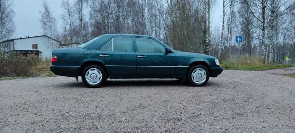 Mercedes-Benz E Paimio - photo 5