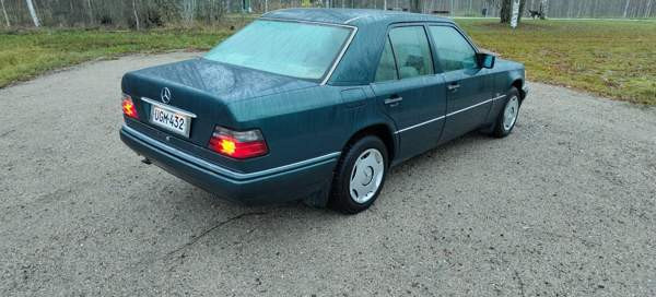 Mercedes-Benz E Paimio - photo 3