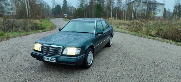 Mercedes-Benz E Paimio - photo 2