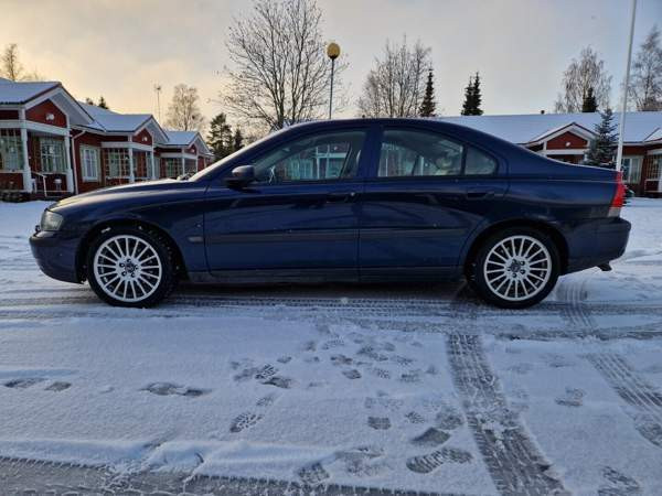 Volvo S60 Kauhajoki - valokuva 4