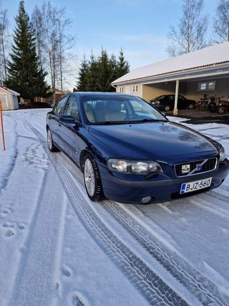 Volvo S60 Kauhajoki - valokuva 2