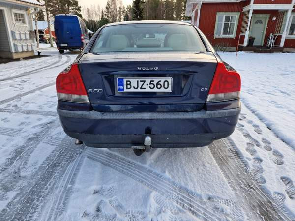 Volvo S60 Kauhajoki - valokuva 6