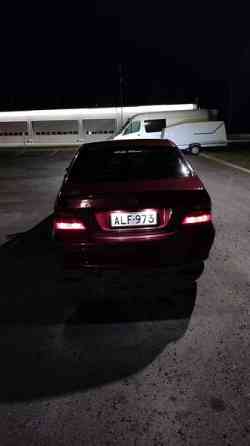 Mercedes-Benz C Oulu