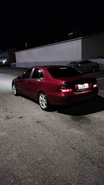 Mercedes-Benz C Oulu - valokuva 6