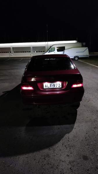 Mercedes-Benz C Oulu - valokuva 5