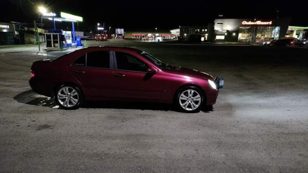 Mercedes-Benz C Oulu - valokuva 4