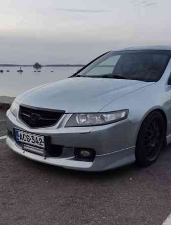 Honda Accord Raahe