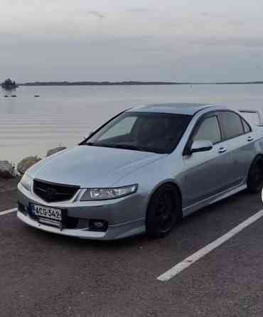 Honda Accord Raahe